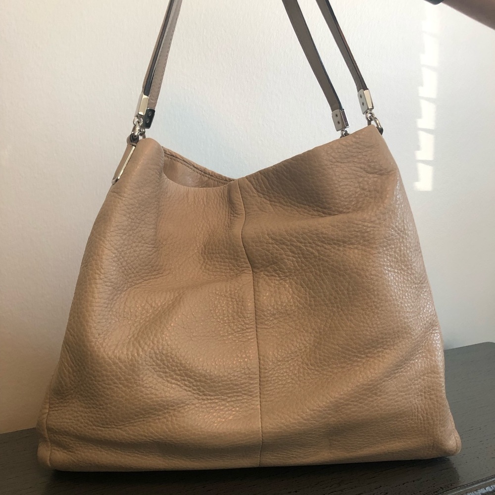 Coach Leather Bag